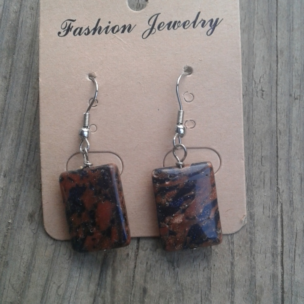 Handmade earrings
